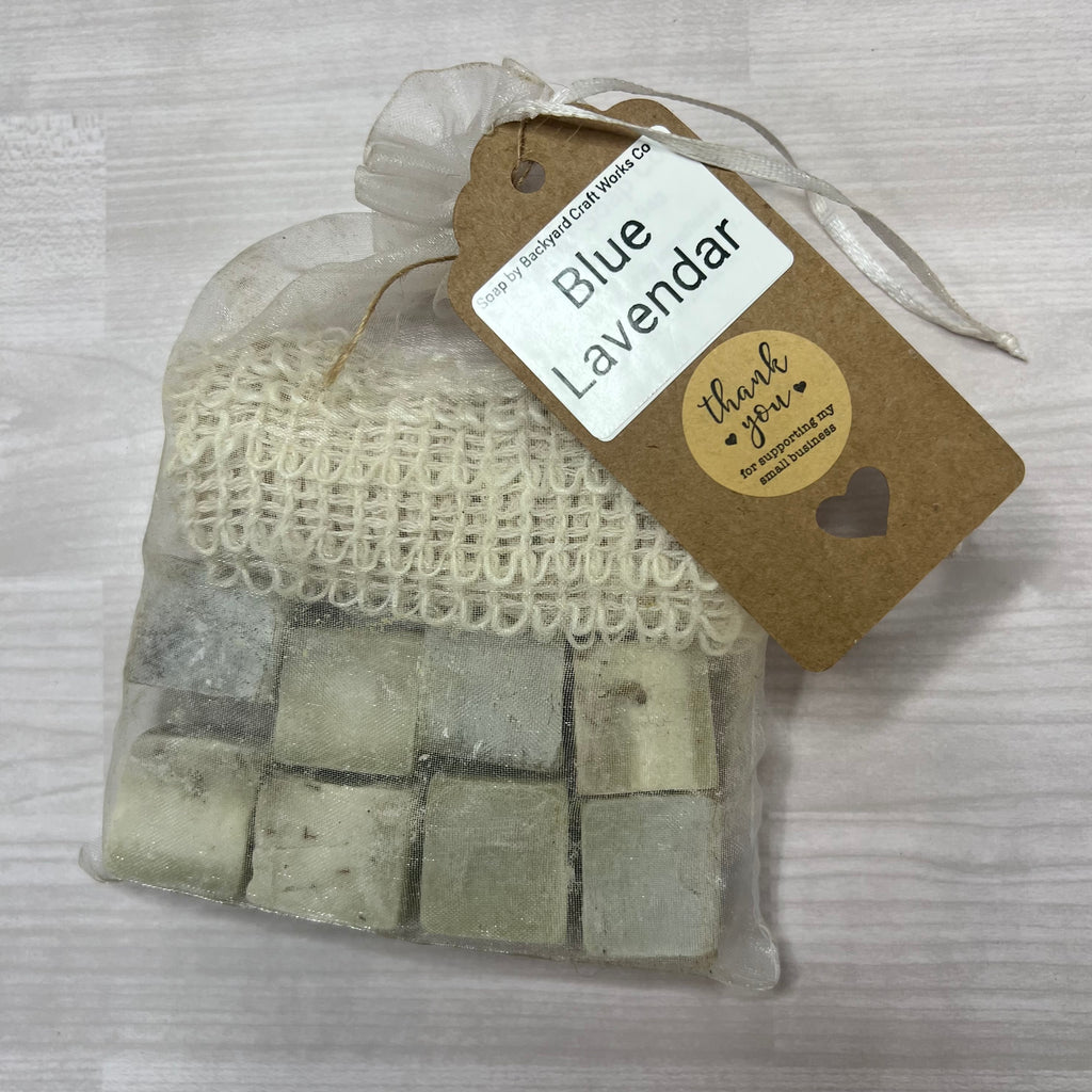 🌿 The Four Soaps Collection