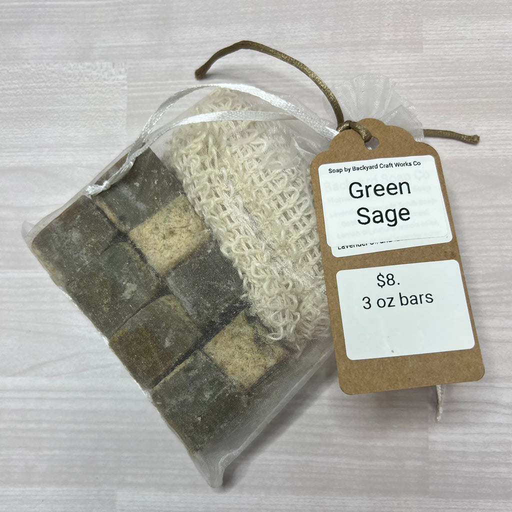 🌿 The Four Soaps Collection