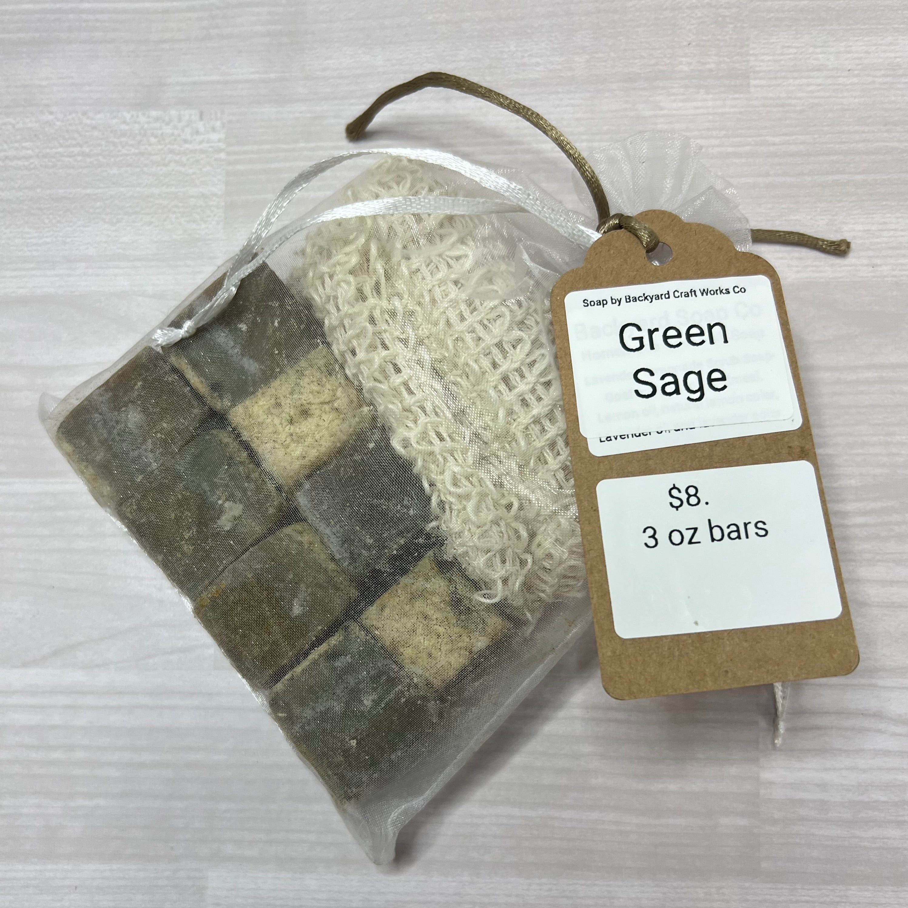 🌿 The Four Soaps Collection