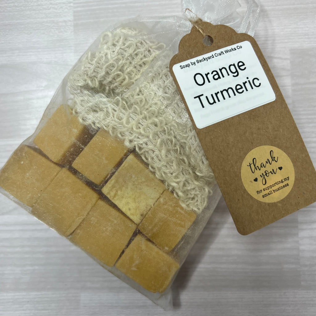 🌿 The Four Soaps Collection