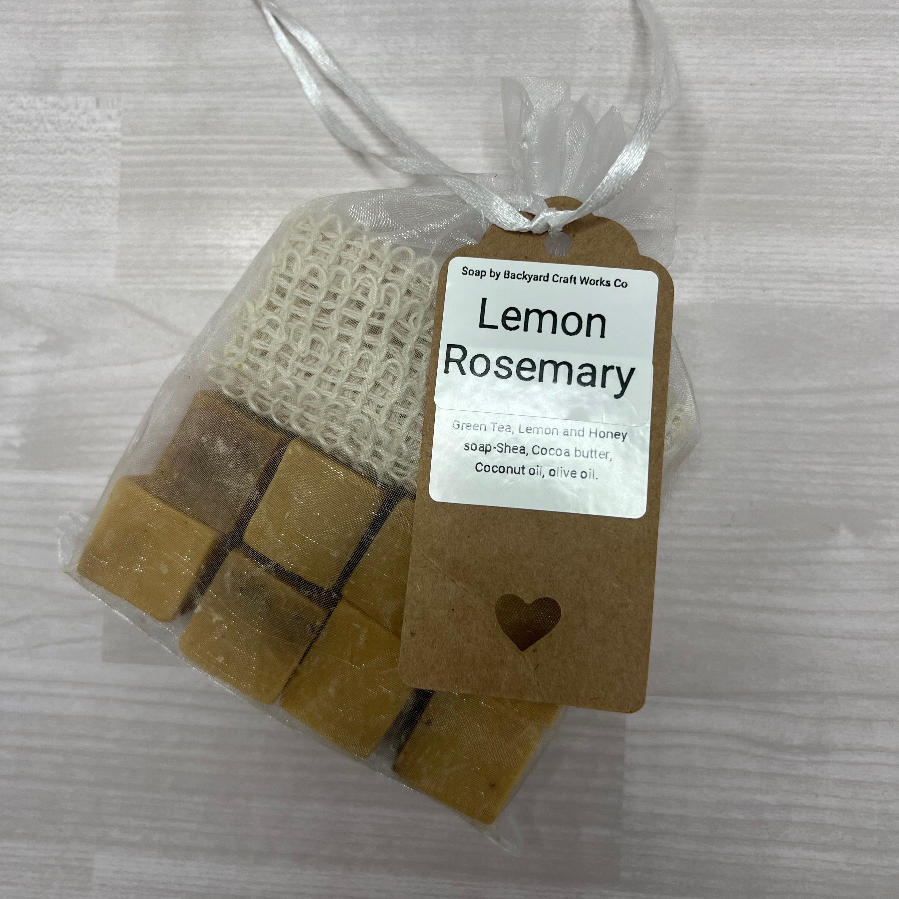 🌿 The Four Soaps Collection