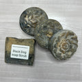 Black Dog Scrub Shampoo Soap Bar