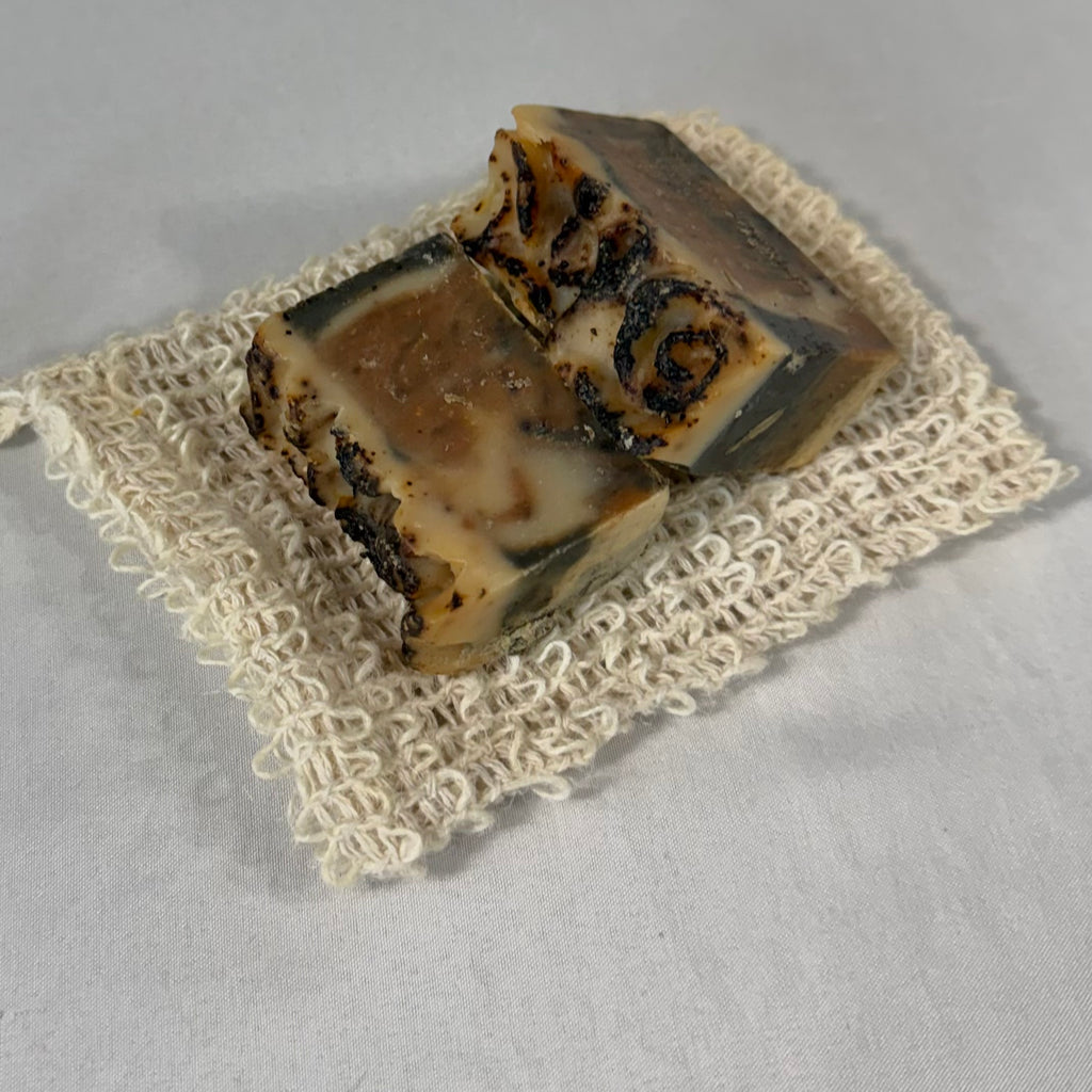 Coffee, Coffee, Coffee A Man's Soap - Natural Goat Milk Soap