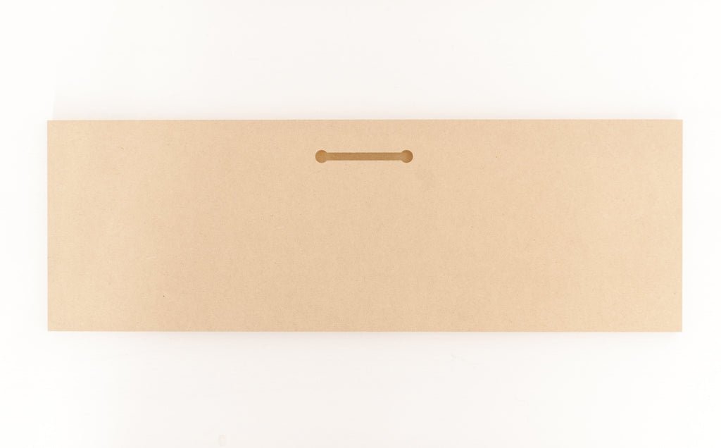 Cat Dad Father's Day Sign UV Printed MDF Sign